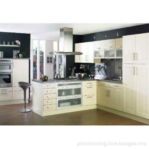 Custom Made Kitchen Cabinet (PR-K20)